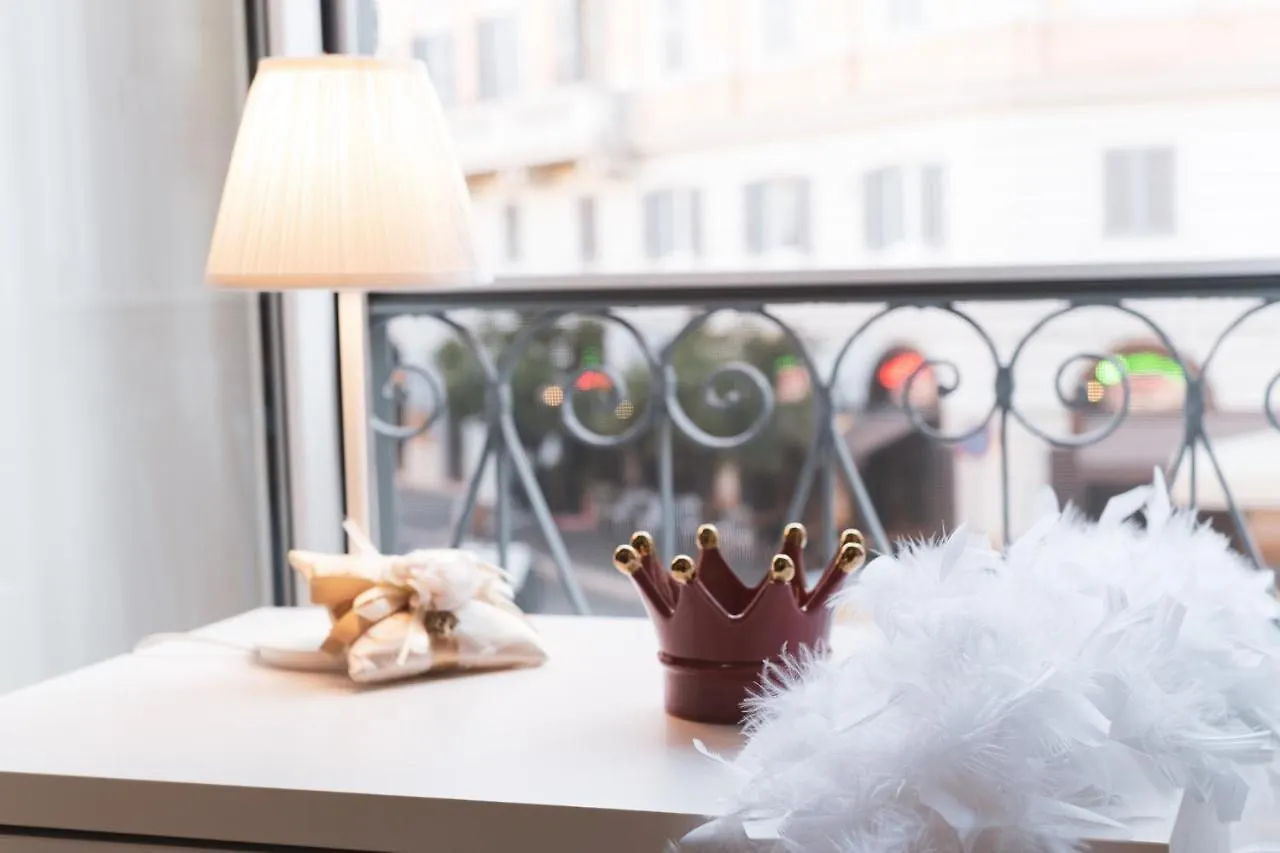 Royal Rooms - Elegante Appartamento Nel Cuore Di Roma Rome