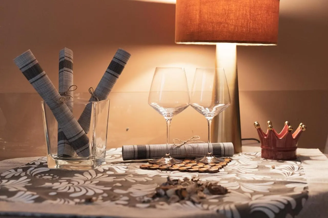 Royal Rooms - Elegante Appartamento Nel Cuore Di Roma Italy